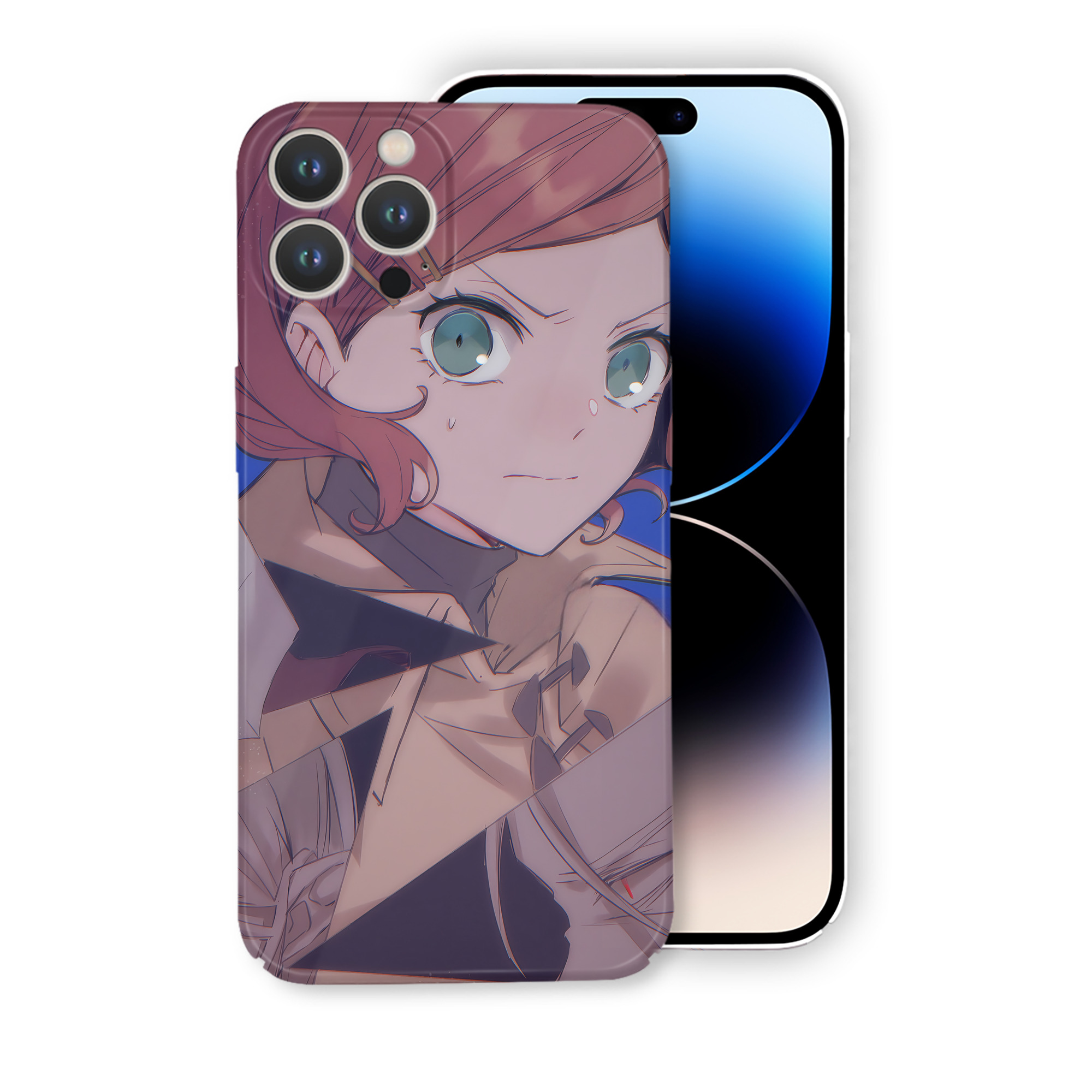（画像用） 文豪ストレイドッグス Bungo Stray Dogs 【iPhone 14シリーズ対応】ハードケース